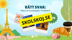 Gissa huvudstaden - Interaktivt frågespel - Powerpoint