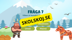 Gissa huvudstaden - Interaktivt frågespel - Powerpoint