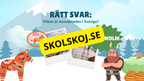 Gissa huvudstaden - Interaktivt frågespel - Powerpoint
