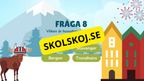 Gissa huvudstaden - Interaktivt frågespel - Powerpoint