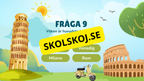 Gissa huvudstaden - Interaktivt frågespel - Powerpoint