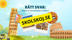 Gissa huvudstaden - Interaktivt frågespel - Powerpoint