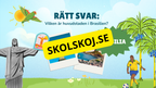 Gissa huvudstaden - Interaktivt frågespel - Powerpoint