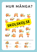 Glad påsk - Häfte