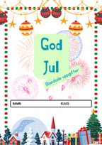 God Jul - Blandade uppgifter