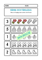 God Jul - Blandade uppgifter