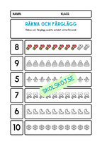 God Jul - Blandade uppgifter