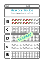 God Jul - Blandade uppgifter