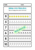 God Jul - Blandade uppgifter
