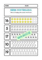 God Jul - Blandade uppgifter