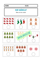 God Jul - Blandade uppgifter