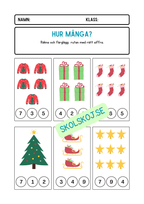 God Jul - Blandade uppgifter