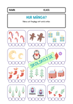 God Jul - Blandade uppgifter