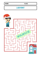 God Jul - Blandade uppgifter