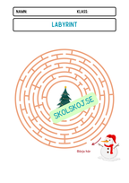 God Jul - Blandade uppgifter