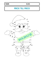 God Jul - Blandade uppgifter