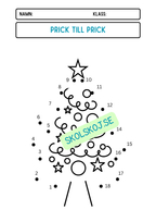 God Jul - Blandade uppgifter