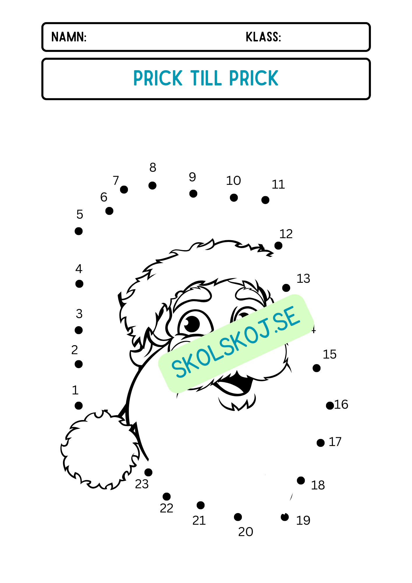 God Jul - Blandade uppgifter