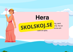 Grekiska gudar + frågor