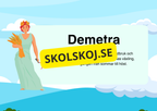 Grekiska gudar + frågor