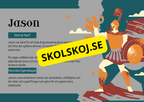 Grekiska hjältar - Häfte