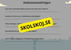 Grekiska hjältar - Häfte