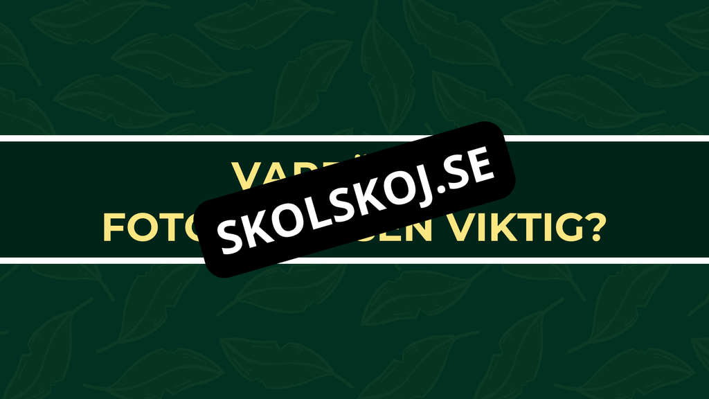 Grunderna i fotosyntes + frågor
