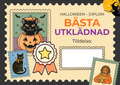 Halloween-diplom – Bästa utklädnad
