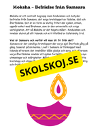 Hinduism och Buddhism - Årskurs 4 - 6