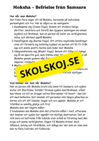 Hinduism och Buddhism - Årskurs 4 - 6