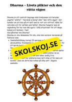 Hinduism och Buddhism - Årskurs 4 - 6