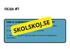 Förstå din hjärna - Årskurs 4 - 6