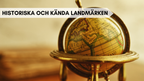 Historiska och kända landmärken - Fakta och frågor