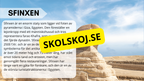 Historiska och kända landmärken - Fakta och frågor