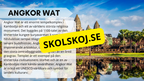 Historiska och kända landmärken - Fakta och frågor