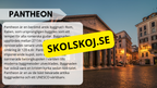 Historiska och kända landmärken - Fakta och frågor