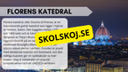 Historiska och kända landmärken - Fakta och frågor