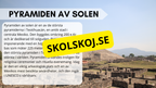 Historiska och kända landmärken - Fakta och frågor