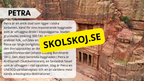 Historiska och kända landmärken - Fakta och frågor