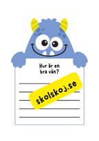 Hur är en bra vän?
