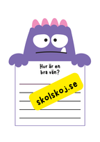 Hur är en bra vän?