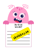 Hur är en bra vän?