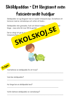 Husdjur - Häfte