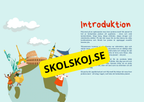 Världens kontinenter - Presentation och frågor