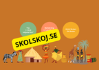 Världens kontinenter - Presentation och frågor