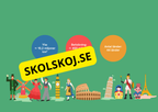 Världens kontinenter - Presentation och frågor