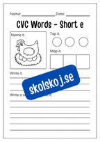 Its time to learn english (76 sidor)