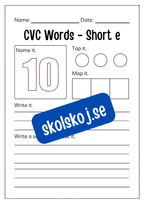 Its time to learn english (76 sidor)