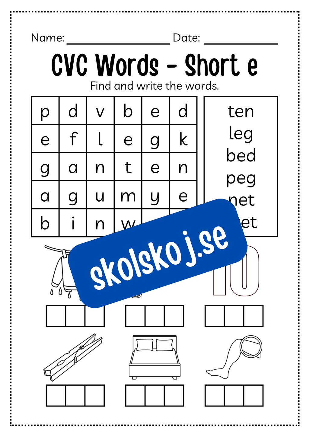 Its time to learn english (76 sidor)