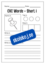 Its time to learn english (76 sidor)